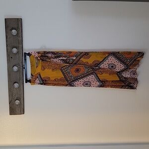 Boho Wrap Skirt SZ Sm